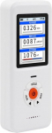Vilgftyiet Professional EMF Detector - Digital Radiation Meter with Colour LCD | 20 Hours Operation | IP3X Protection for Home/Industrial Measurements