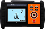 6310A DC madala takistuse tester DC mikro-ohmmeetri takistuse tester kontakttakistuse testimine