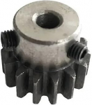 1,5M 50T,5 Mod Zahnstange 50 Z&auml;hne Zahnh&auml;rtendes Stirnrad Ritzel Bohrung ca. 10mm Pr&auml;zisions-CNC-Ritzel aus 45# Stahl(3tk 1.5M 50 hammast)