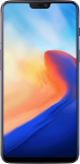 OnePlus 6 (Dual SIM) 128 GB - P, 128 GB
