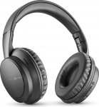 Muusika Sound Boost juhtmevabad k&otilde;rvaklapid sisseehitatud mikrofoniga, 3 EQ režiimi, kuni 8 tundi aku kestvust, ergonoomiline disain muusika ja k&otilde;nede jaoks, &uuml;hildub nutitelefonide ja tahvelarvutitega