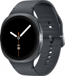 Samsung Galaxy Watch8 tumehall, Bluetooth, 44 mm nutikell (Samsungi garantii)
