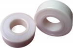 4/10 St&uuml;ck 6001-2RS 6001 2RS 12 * 28 * 8 mm Vollkeramiklager Doppeldichtung Keramikkugellager 12 &times; 28 &times; 8 mm(10tk)