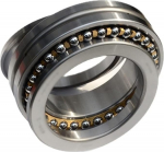 234706BM Kahesuunaline t&otilde;ukej&otilde;u nurgakontaktkuuliga laager 32mm x 55mm x 32mm (suurus : 234706BM)