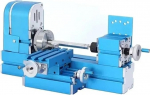 Mini-Metall-Mikro-Universaldrehmasin W10003, 20000 U/min, 12 V