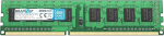 BRAINZAP 4GB DDR3 RAM DIMM PC3-12800U-11-13-A1 1Rx8 1600 MHz 1.5V CL11 arvuti PC m&auml;lumoodul