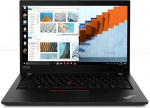 Lenovo Thinkpad T14 (Gen 1) Business Laptop, 14-tolline FHD (1920x1080), Intel Core i7-10610U 1.7Ghz, 16GB DDR4, 512GB NVMe SSD, Thunderbolt 3, HDMI, veebikaamera, Windows 11 Pro (renoveeritud)