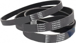 Gerippter G&uuml;rtel PJ 230J 240J 245J 248J 250J 255J 260J 270J 280J 290J 300J Sportfahrrad Laufband Heimtrainer Spinning(260J-PJ660,11ribs)