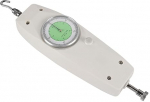 D&uuml;namomeeter, 10N 1kg analoog Kraftmessger&auml;t Push und Pull Dynamometer