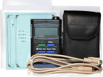 Gau&szlig;meter, TES-1392 Kiirguse detektorid EMF Gauss Field Meter Elektromagnetiline m&otilde;&otilde;tja