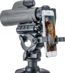 Carson MonoPix MP-842IS Monocular with Smartphone Adapter 8 x 42 mm