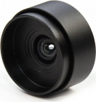 MOKOSE 3.2mm CCTV kaamera objektiiv 12MP pikslit 1/2.3" turvakaamera objektiiv CS Mount fikseeritud lainurk objektiiv madala moonutusega