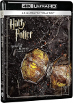 Harry Potter y las Reliquias de la Muerte: Parte I (4K Ultra HD + Blu-ray)
