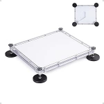 Kaitsekott koos magnetitega Starlink Mini jaoks - autokinnituse tarvikud katusepaigalduskomplekt, auto katuse ja siseklaasi jaoks RV veoauto haagise jaoks