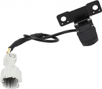 Asixxsixx tagantvaate kaamera 95760 A2100 turvaparkimiskaamera Santa Fe 2013-2016 CEED 2012-2016 IP68 veekindel 720P CMOS laiema nurga objektiiviga RCA pistikupesa