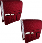 BEISIJIA diivanil k&auml;etoe organiseerija rippuv Caddy hoiukott diivanitooli TV puldi hoidja tugitooli diivanile organiseerija