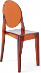 Kartell Victoria kummitustool, 2 tk, merevaigukollane