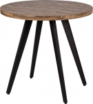 &Uuml;mmargune s&ouml;&ouml;gilaud, v&auml;ike s&ouml;&ouml;gilaud 2,80 cm &uuml;mmargune laud, Paksu puidumassiiviga k&ouml;&ouml;gilaud paksule lauaplaadile v&otilde;i v&auml;ikesesse tuppa, s&ouml;&ouml;gituppa, k&ouml;&ouml;ki, roostepruun