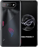 ROG Phone 7, ELi ametlik, must, 512 GB m&auml;lu ja 16 GB RAM, 6,78 tolli, Snapdragon 8 Gen 2