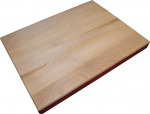 Wooden World Oak Chopping Board - Very Solid Wood - 39 x 52 x 4 cm
