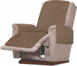 Tugitooli kaitsekate TV-toolile Tugitooli kate Veekindel tugitooli kaitsekate lamamistoolile Diivanikate kriimustuskindel plekikindel Tugitooli kate koos k&auml;etoe toolipadjaga m&ouml;&ouml;blile