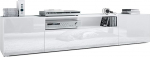 Vladon Mogan Lowboard valge
