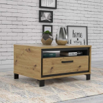 Froschk&ouml;nig24 Trondheim Artisan kohvilaud Tamm / Must