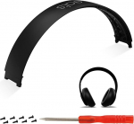 Varuosad Beats Studio 3 jaoks - k&otilde;rvaklapi varuosad Studio 3 (A1914) ja Studio 2 (B0500/B0501) juhtmega ja juhtmeta k&otilde;rvaklappidele, remondikomplekt, k&otilde;rvaklappide tarvikud (mattmust)