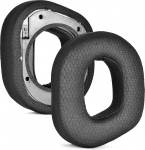 Yaowanguan k&otilde;rvapadjad Padi Turtle Beach Stealth 700 Gen 2 traadita m&auml;ngukomplektide jaoks, must riie ja m&auml;luvaht k&otilde;rvaklappide asendusklambrite parandamise k&otilde;rvapadjad