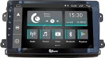 Autoraadio Fiat Ducato 8 koos 5-tollise USB raadio ees Android GPS Bluetooth WiFi USB DAB+ puuteekraaniga 9-tolline 8Core Carplay Android Auto