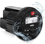 Veekindel Bluetooth mereside stereovastuv&otilde;tja koos MP3-m&auml;ngijaga DAB+/AM/FM-raadio ja USB-ga muusika striimimiseks paatidel, golfik&auml;rudel, ATV-del, UTV-del ja mullivannides (DAB+).