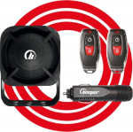 BEEPER XR5-TX1 universaalne auto alarms&uuml;steem