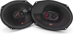 JBL Stage3 9637F 3-Way Car Speaker Set by Harman Kardon ilma v&otilde;rega - 375 W auto ovaalsed autok&otilde;larid - 6 x 9 tolli (152 mm x 230 mm)
