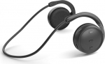 VOGHERB Bluetooth k&otilde;rvaklapid k&otilde;rva traadita k&otilde;rvaklapid Sport TF-kaardiga / h&auml;&auml;lk&otilde;ne / stereomikrofoniga k&otilde;rvaklapid Bluetooth kokkupandavad ja kaasaskantavad, veekindlad higistavad spordik&otilde;rvaklapid jooksmiseks
