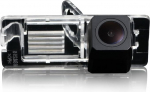 Dynavsal HD veekindel auto tagantvaate tagurduskaamera, 170&deg; vaatenurgaga tagurduskaamera Renault Fluence/Duster Latitude Scenic2/3 Megane 2 Megane 3/Cabrio/Clio 3/Nissan Terrano/Lutecia/Espace 4 jaoks