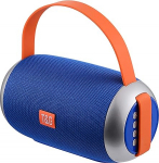 K&otilde;lar Bluetooth laetav 10W k&otilde;lar WiFi veekindel raadio TG112 (sinine)