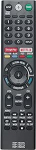 VINABTY RMF-TX300U RMF-TX200U RMF-TX201U Pult, mis &uuml;hildub Sony Bravia TV KD-75XE9405 KD-65A1 KD-43XE8004 KD-65XE8505 KD-49XE9005 KD-75XE9005 KD-65XKD-E9005 KD-65XE9305 KD-65XKD-E9005 KD-65XE9305