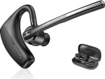 Conambo Bluetooth peakomplekt V5.2, K10C peakomplekt Bluetooth CVC8.0 ja ENC m&uuml;ravastase tehnoloogiaga, Bluetooth peakomplekt mikrofoniga mobiiltelefonidele, autojuhile, &auml;rile, kontorile
