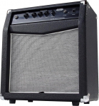 Klassikaline Cantabile SB-300 Bass Combo v&otilde;imendi 60 W, 10-tolline k&otilde;lar, 4-band ekvalaiser, bassirefleksi korpusega