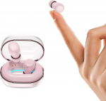 Mini n&auml;htamatud k&otilde;rvaklapid Bluetooth Wireless In-Ear V&auml;ikseimad traadita k&otilde;rvaklapid Traadita pisikesed k&otilde;rvaklapid K&otilde;rvaklapid v&auml;ikestele k&otilde;rvadele K&otilde;rvakanalid Peidetud k&otilde;rvaklapid K&otilde;rvaklapid T&ouml;&ouml;le m&otilde;eldud k&otilde;rvaklapid