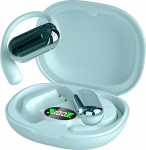 Avatud k&otilde;rvaklapid juhtmevabad Bluetooth 5.4 Sport k&otilde;rvaklappidega Air Bone Conduction juhtmevabad k&otilde;rvaklapid Air Line Bone Sound k&otilde;rvaklapid k&otilde;rvaklapid koos rihmaga jooksmiseks jalgrattas&otilde;iduks jalgrattas&otilde;iduks