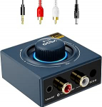 YMOO B06T3 LDAC Bluetooth-vastuv&otilde;tja Stereo, Aptx Bluetooth adapter HiFi Low Latency (