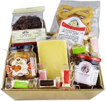 Delikatessen Dolce & Salato kinkekorv valitud itaalia eriroogadega Delikatessid