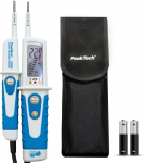 PeakTech - 2-pooluseline AC/DC pinge tester