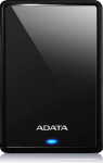 ADATA AHV620S-1TU3-CBK 1TB HV620S Slim v&auml;line k&otilde;vaketas 2.5 USB 3.1 11,5 mm paksune must - (Salvestusruumid > V&auml;lised k&otilde;vakettad)