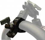 Tilta lisaseadmete kinnitusklamber 1/4"-20 keermega, mis &uuml;hildub mitme pildistamisstseeniga - must TA-AMC-B