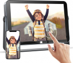 Kodak Kodak Touch elektrooniline digitaalne pildiraam, 10,1 tolli, 1920 x 1200 FHD, intelligentne, 32 GB m&auml;luga, 4000 mAh Li-akuga