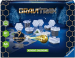 Ravensburger GraviTrax advendikalender - ideaalne GraviTrax algajatele ja f&auml;nnidele, ehituslik m&auml;nguasi lastele alates 8. eluaastast