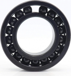 WQGQPXOB Products for power transmission, 1 piece high temperature bearing 6017 6018 6019 6020 6022 6024 6026 6028 500 degrees Celsius full ball bearing TB6017 TB6018 ball bearing (TB6022 110 x 170 x