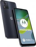 Motorola Moto E13 (8-128GB), Cosmic Black, ilma SIM-kaardita, kaubam&auml;rgita
